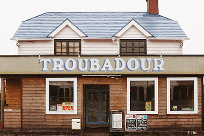 Restaurant Troubdour
