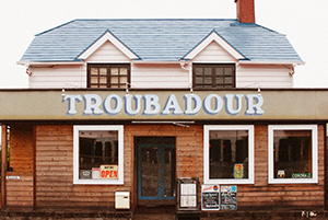 Restaurant & Bar Troubadour