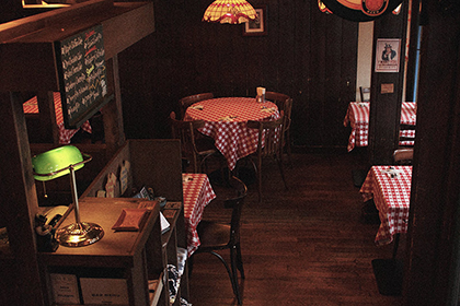 Restaurant Troubdour