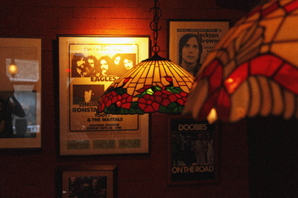 Restaurant Troubdour