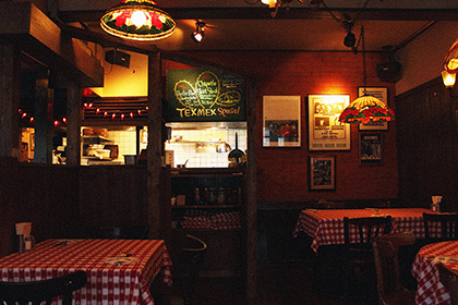 Restaurant Troubdour