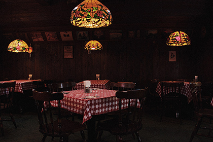 Restaurant Troubdour