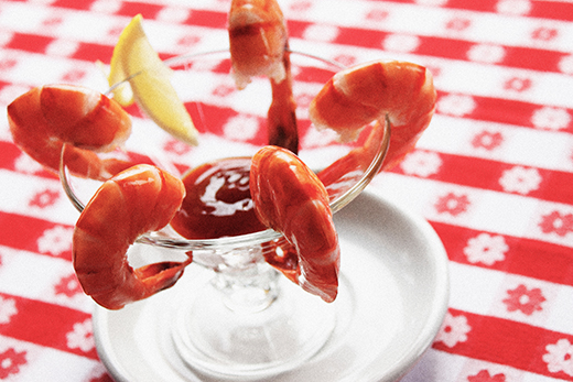 shrimp cocktail